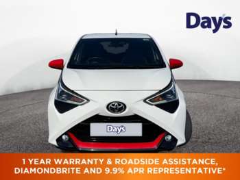 Used Toyota AYGO 2021 for sale - 75137551: Photo
