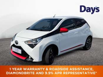 Used Toyota AYGO 2021 for sale - 75137551: Photo