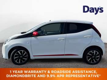 Used Toyota AYGO 2021 for sale - 75137551: Photo