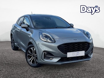 Ford Puma feature image
