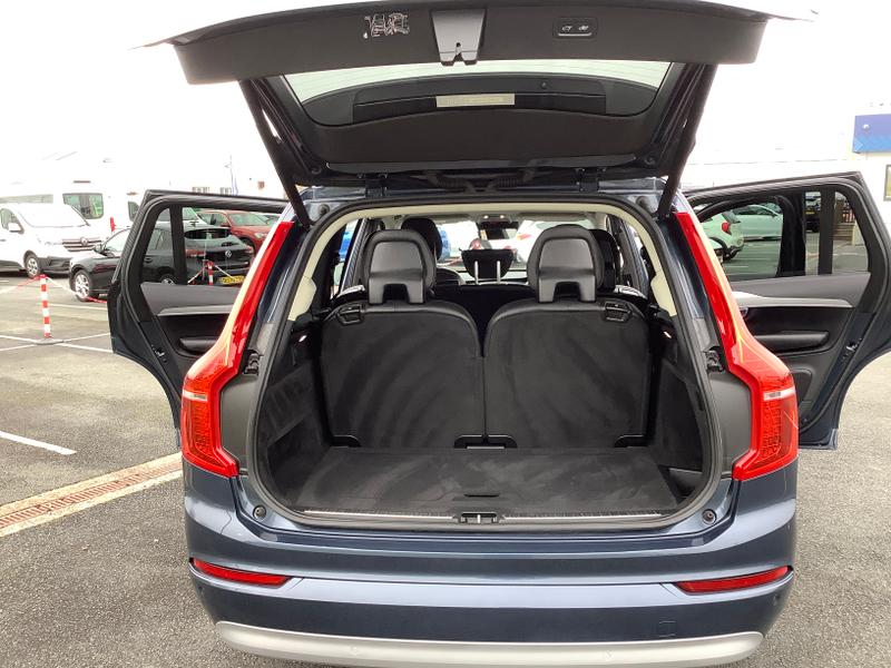 Used Volvo XC90 2021 for sale - 77582091: Photo 37