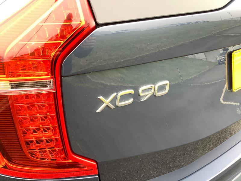 Used Volvo XC90 2021 for sale - 77582091: Photo 44