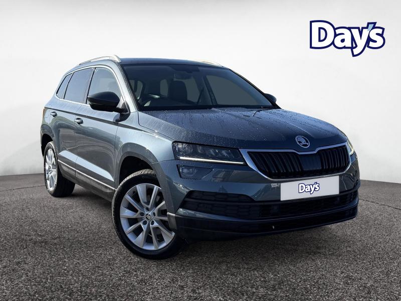 Used Skoda Karoq 2018 for sale - 77918755: Photo 1