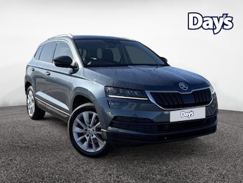 Skoda Karoq feature image