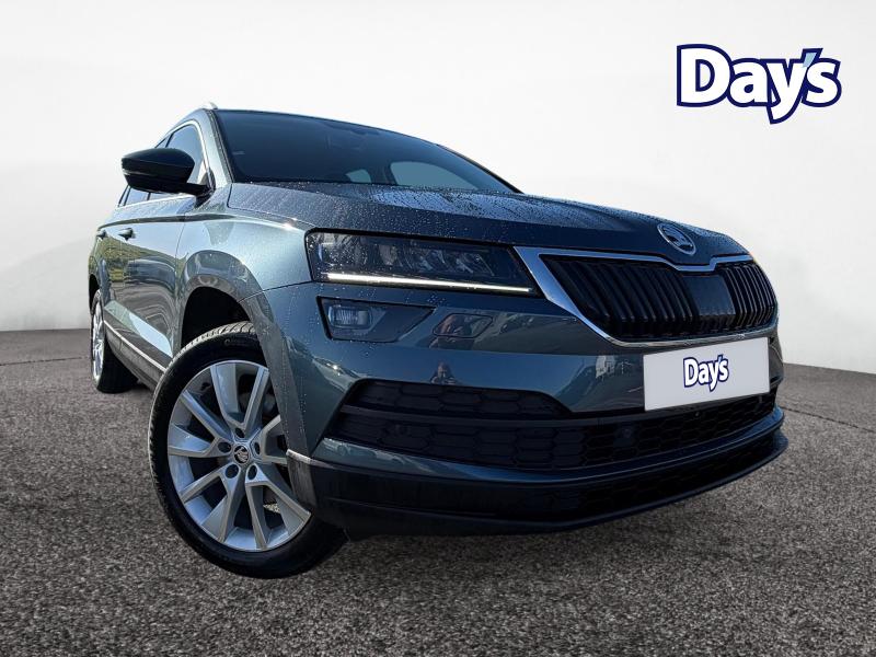 Used Skoda Karoq 2018 for sale - 77918755: Photo 2