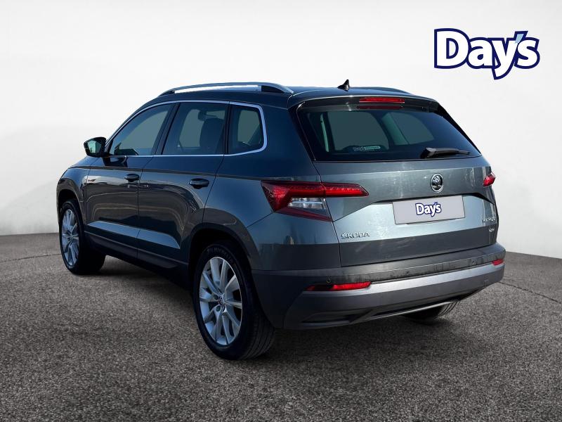 Used Skoda Karoq 2018 for sale - 77918755: Photo 6