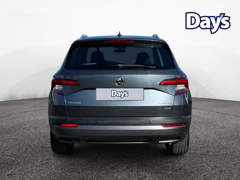 Used Skoda Karoq 2018 for sale - 77918755: Photo 7