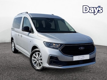 Used Ford Tourneo Connect 2022 for sale - 78350791: Photo