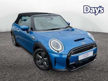 2022 2L Cooper S Classic 3dr