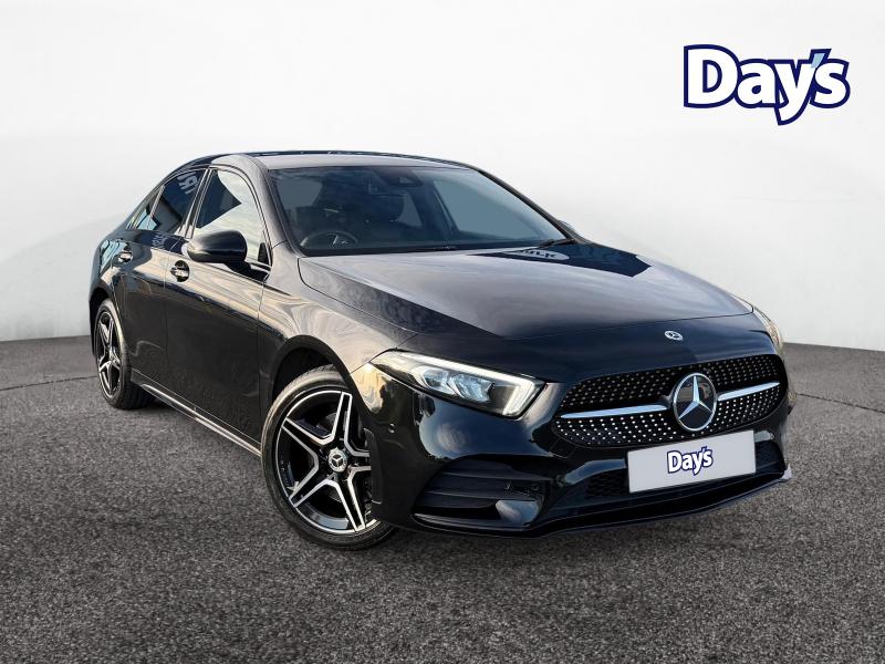 Used Mercedes-Benz A-Class 2022 for sale - 76653505: Photo 1