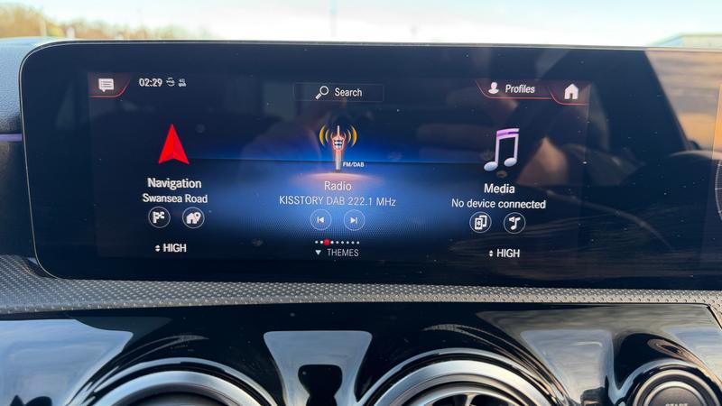 Used Mercedes-Benz A-Class 2022 for sale - 76653505: Photo 19