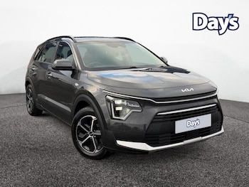 Kia Niro feature image