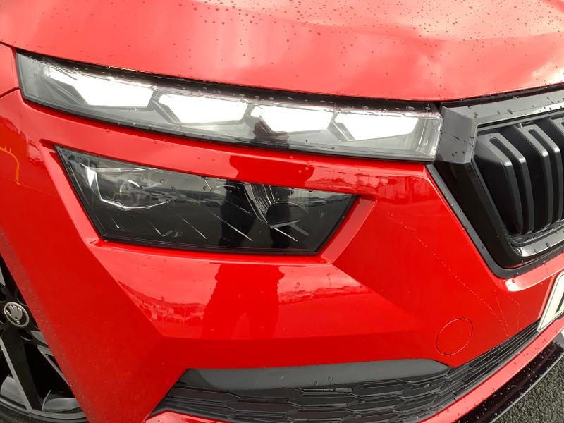 Used Skoda Kamiq 2020 for sale - 76433977: Photo 10
