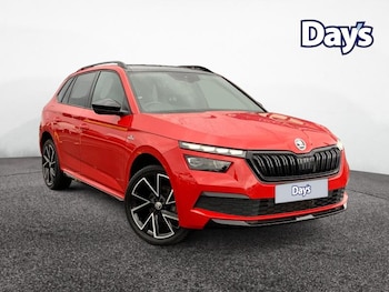 1.0 TSI Monte Carlo SUV 5dr Petrol Manual Euro 6 (s/s) (115 ps) Manual