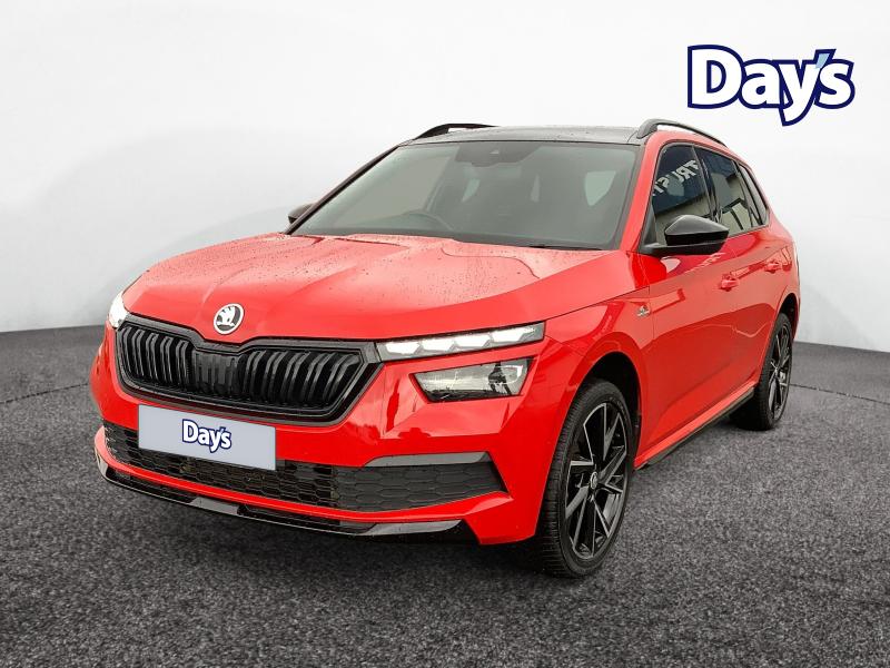 Used Skoda Kamiq 2020 for sale - 76433977: Photo 3