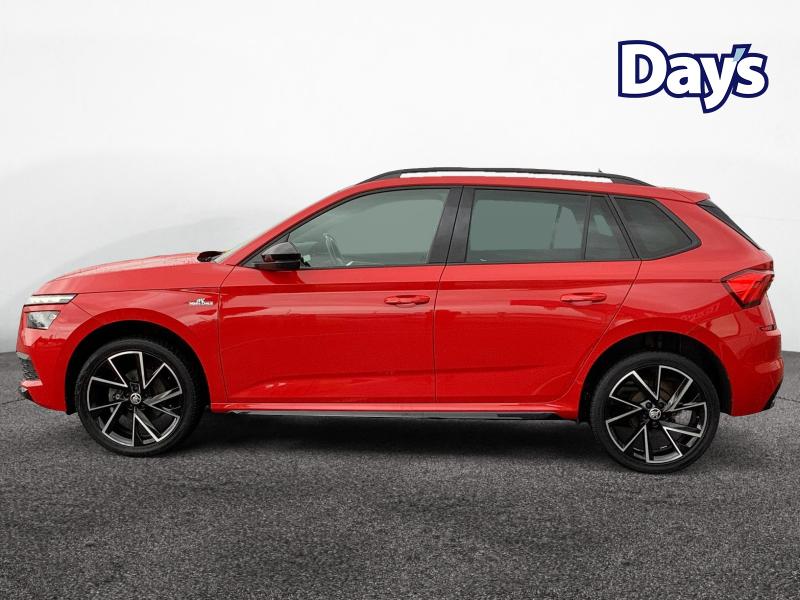 Used Skoda Kamiq 2020 for sale - 76433977: Photo 4