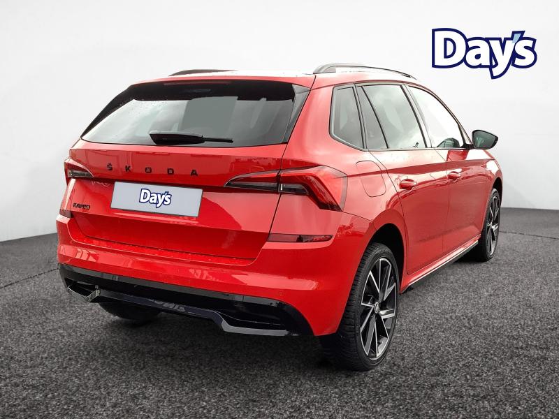 Used Skoda Kamiq 2020 for sale - 76433977: Photo 7