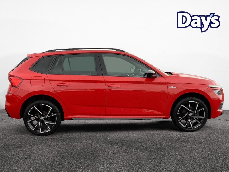 Used Skoda Kamiq 2020 for sale - 76433977: Photo 8