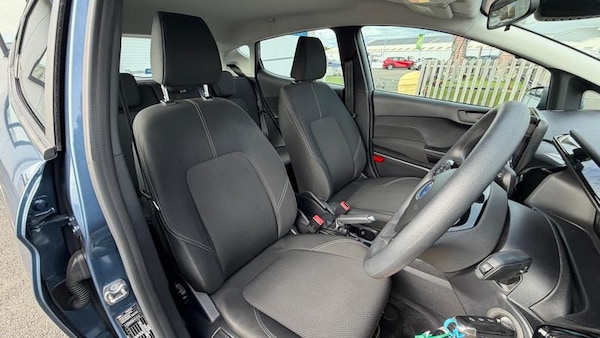 Used Ford Fiesta 2022 for sale - 76302794: Photo 11