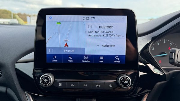 Used Ford Fiesta 2022 for sale - 76302794: Photo 19