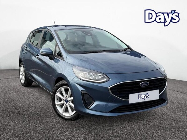 Used Ford Fiesta 2022 for sale - 76302794: Photo 1