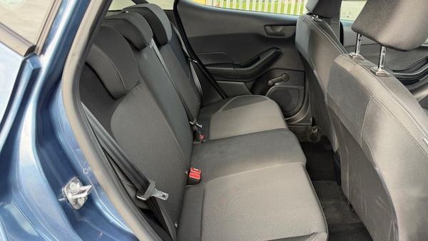 Used Ford Fiesta 2022 for sale - 76302794: Photo 25