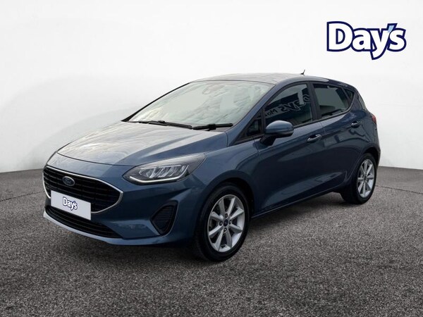Used Ford Fiesta 2022 for sale - 76302794: Photo 3