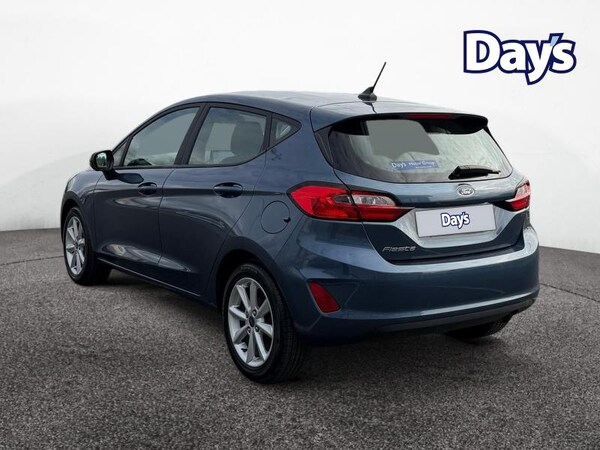 Used Ford Fiesta 2022 for sale - 76302794: Photo 5
