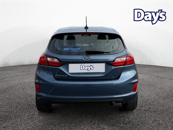 Used Ford Fiesta 2022 for sale - 76302794: Photo 6