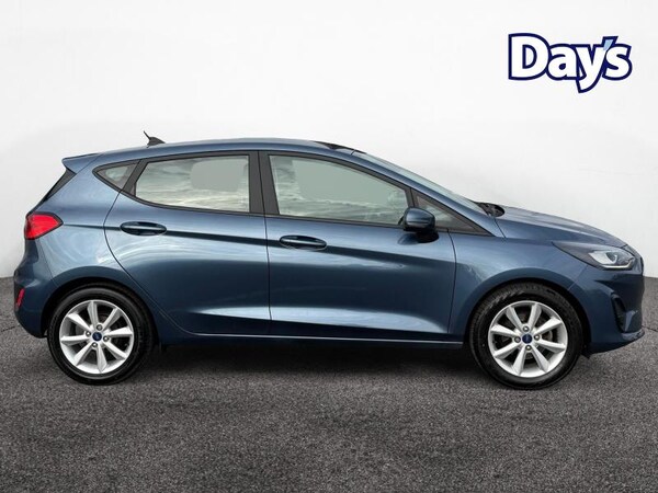 Used Ford Fiesta 2022 for sale - 76302794: Photo 8