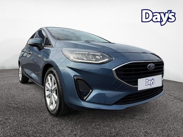 Used Ford Fiesta 2022 for sale - 76302794: Photo 9
