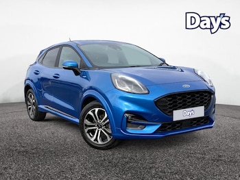 Ford - Puma