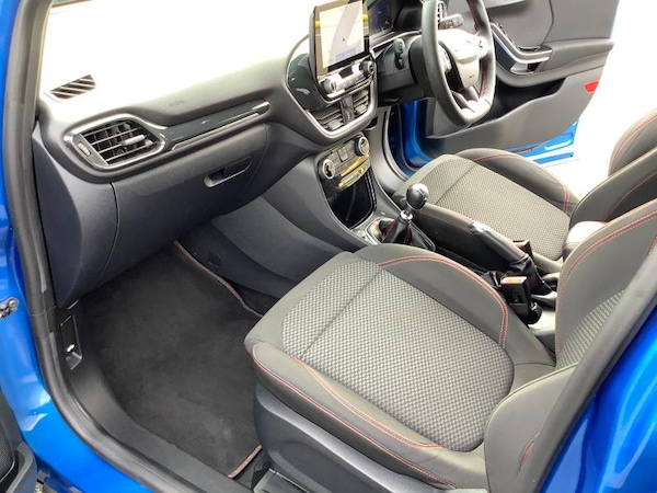 Used Ford Puma 2022 for sale - 76255485: Photo 24