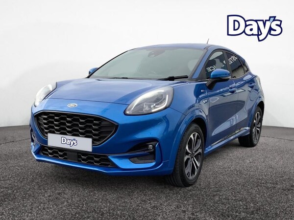 Used Ford Puma 2022 for sale - 76255485: Photo 3