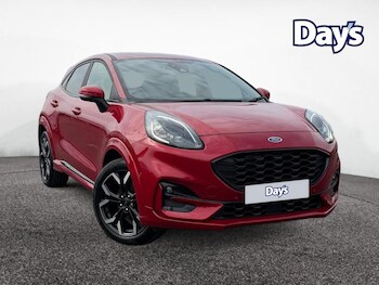 Used Ford Puma 2023 for sale - 78465701: Photo
