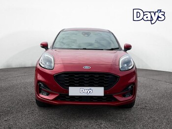 Used Ford Puma 2023 for sale - 78465701: Photo