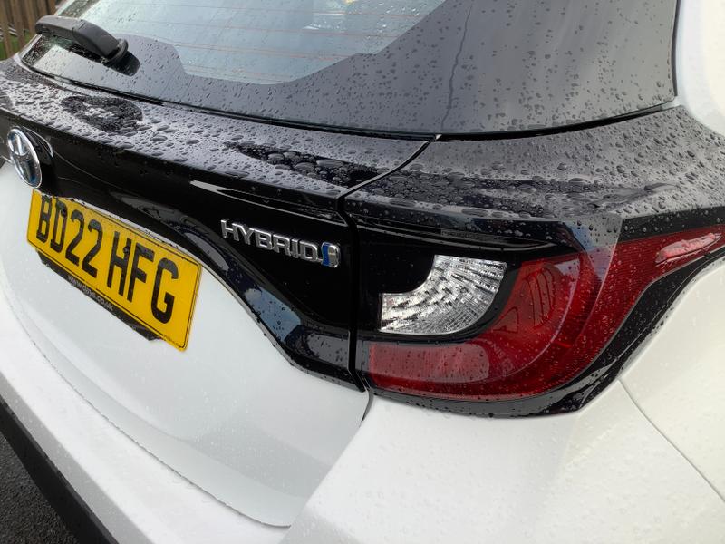 Used Toyota Yaris 2022 for sale - 76819181: Photo 12