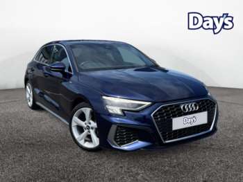 2023 - S-Line 5dr 1.5 35TFSI 150PS Manual