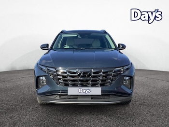 Used Hyundai TUCSON 2021 for sale - 79186444: Photo