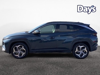 Used Hyundai TUCSON 2021 for sale - 79186444: Photo