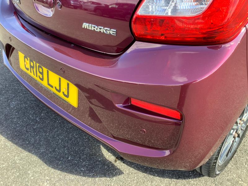 Used Mitsubishi Mirage 2019 for sale - 78109451: Photo 10