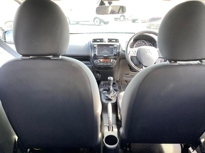 Used Mitsubishi Mirage 2019 for sale - 78109451: Photo 12