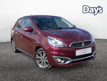 Mitsubishi Mirage feature image