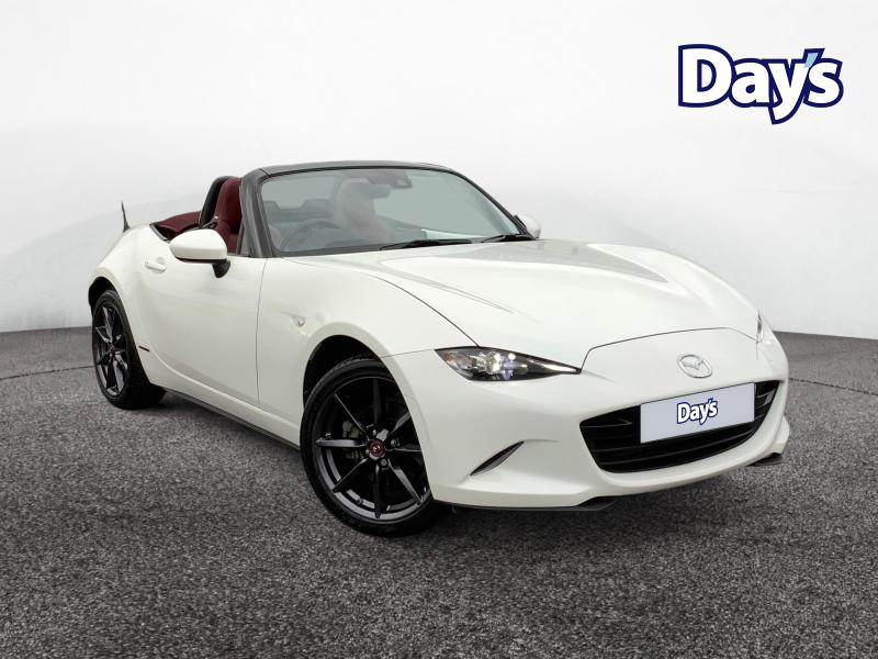 Used Mazda MX-5 2021 for sale - 77407042: Photo 1