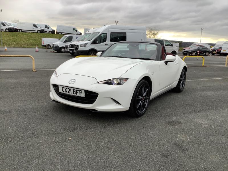 Used Mazda MX-5 2021 for sale - 77407042: Photo 3