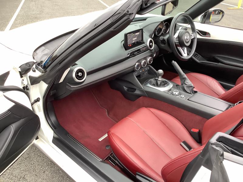 Used Mazda MX-5 2021 for sale - 77407042: Photo 37