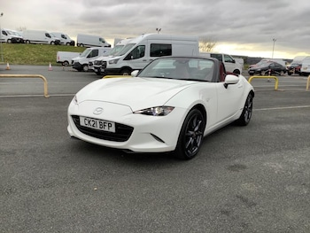 Used Mazda MX-5 2021 for sale - 77407042: Photo