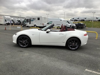 Used Mazda MX-5 2021 for sale - 77407042: Photo