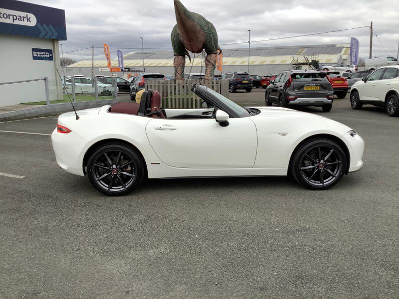 Used Mazda MX-5 2021 for sale - 77407042: Photo 8
