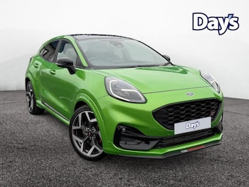 Ford - Puma